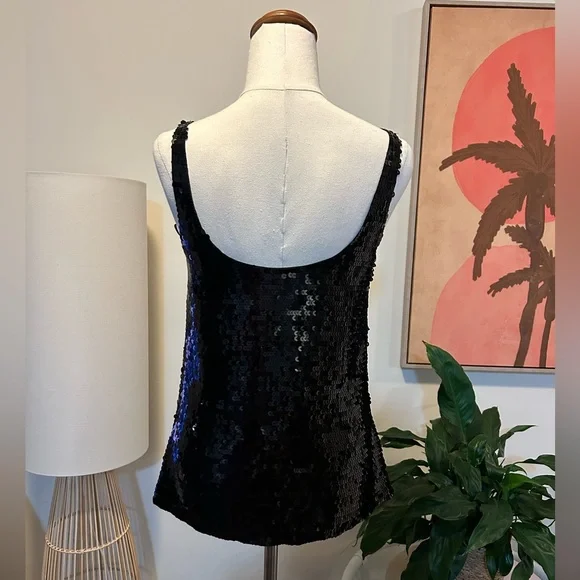 Tommy Hilfiger Sequin Top - Picture 2 of 4